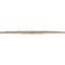 Ekena Millwork Daisy Wood Fretwork Pierced Ceiling Medallion, Alder, 16"OD x 5 5/8"ID x 3/8"T CMWP16X16X0375DAAL - alternate 5